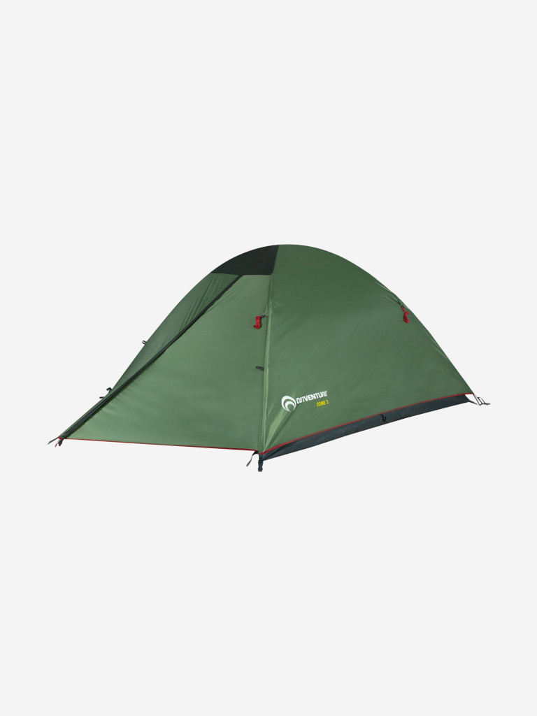 Палатка 3-местная Outventure Dome 3 — фото №5
