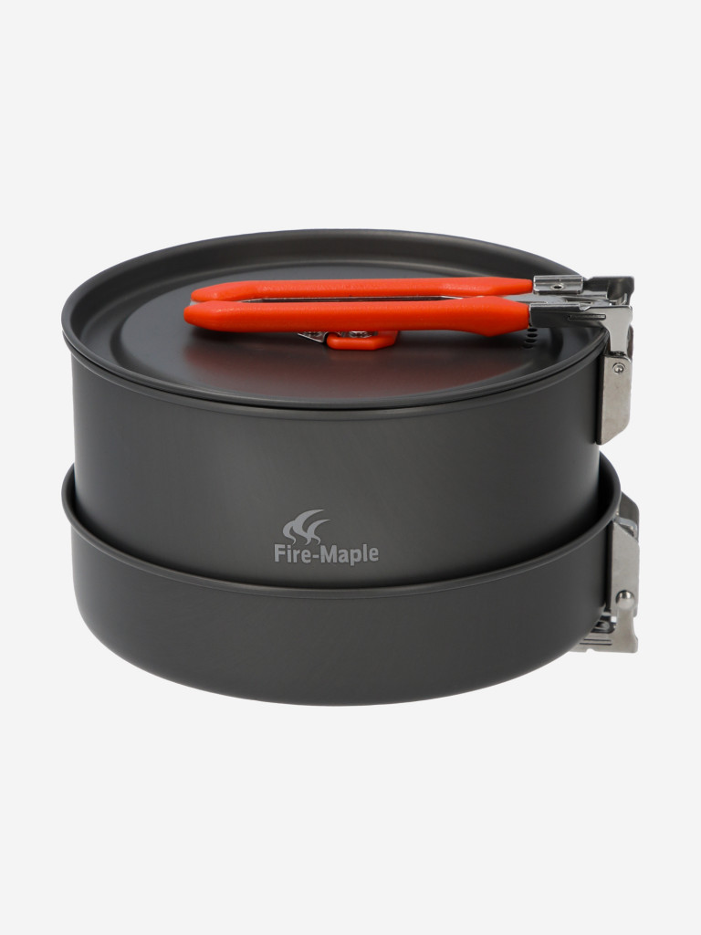 Ыдыс жинағы: 2 бақыраш, Fire-Maple Feast 3 табасы — фото №2