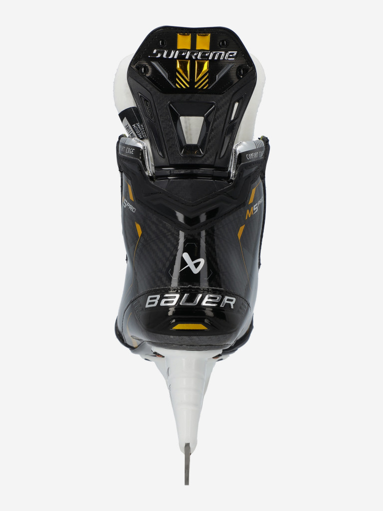 Коньки хоккейные детские Bauer SS Supreme M5 Pro Skate INT — фото №3
