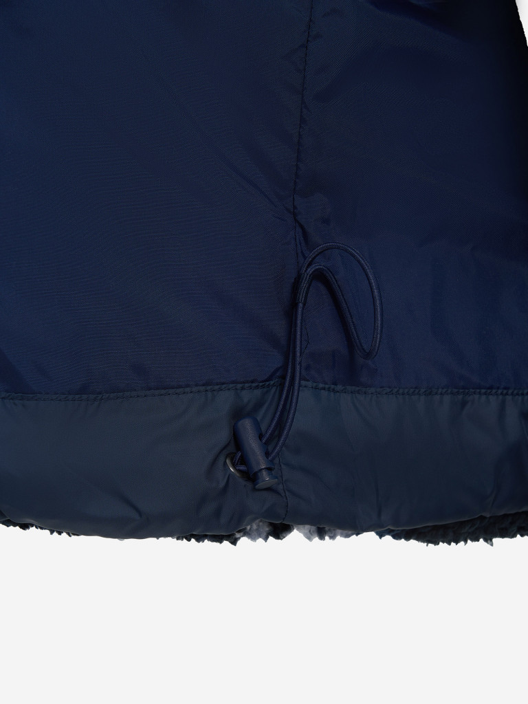 Куртка утепленная женская Columbia Leadbetter Point II Print Sherpa Hybrid — фото №12