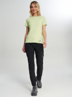 Mountain Hardwear Crater Lake Short Sleeve әйелдер футболкасы — фото №4