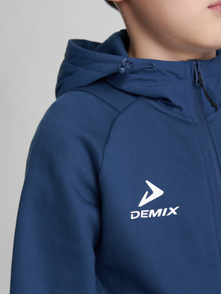 Джемпер футбольный для мальчиков Demix — фото №10