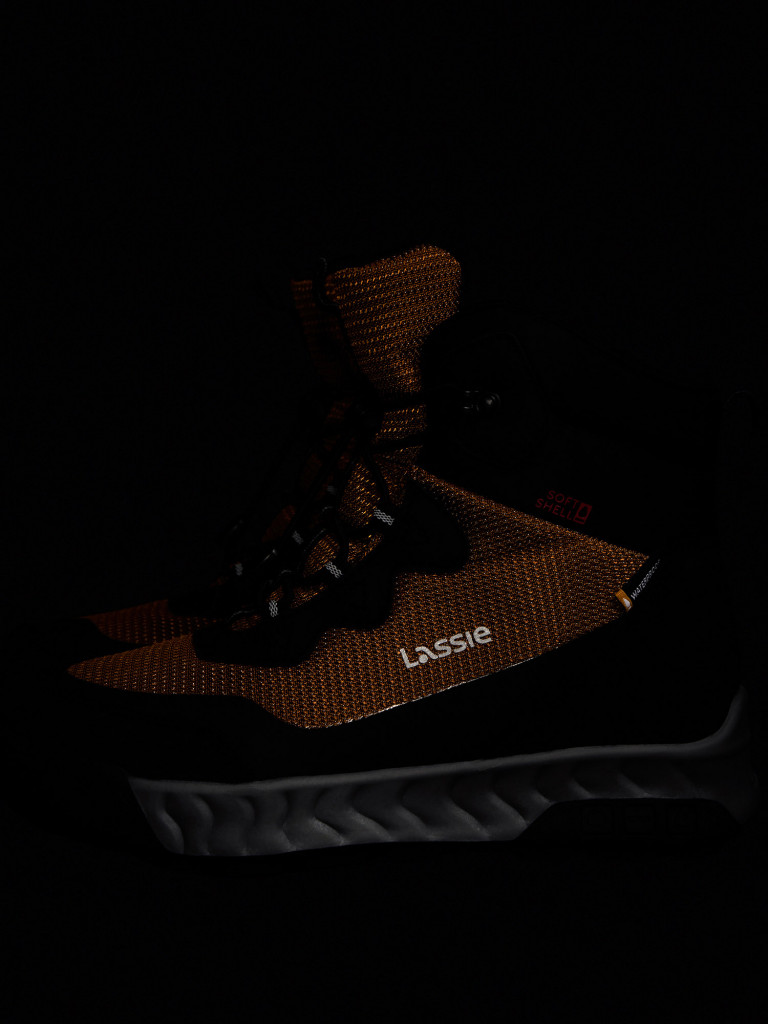 Ботинки утепленные для мальчиков Lassie Kuusamo — фото №15