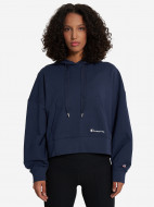 Champion Glossy Logo әйелдер худиі — фото №2