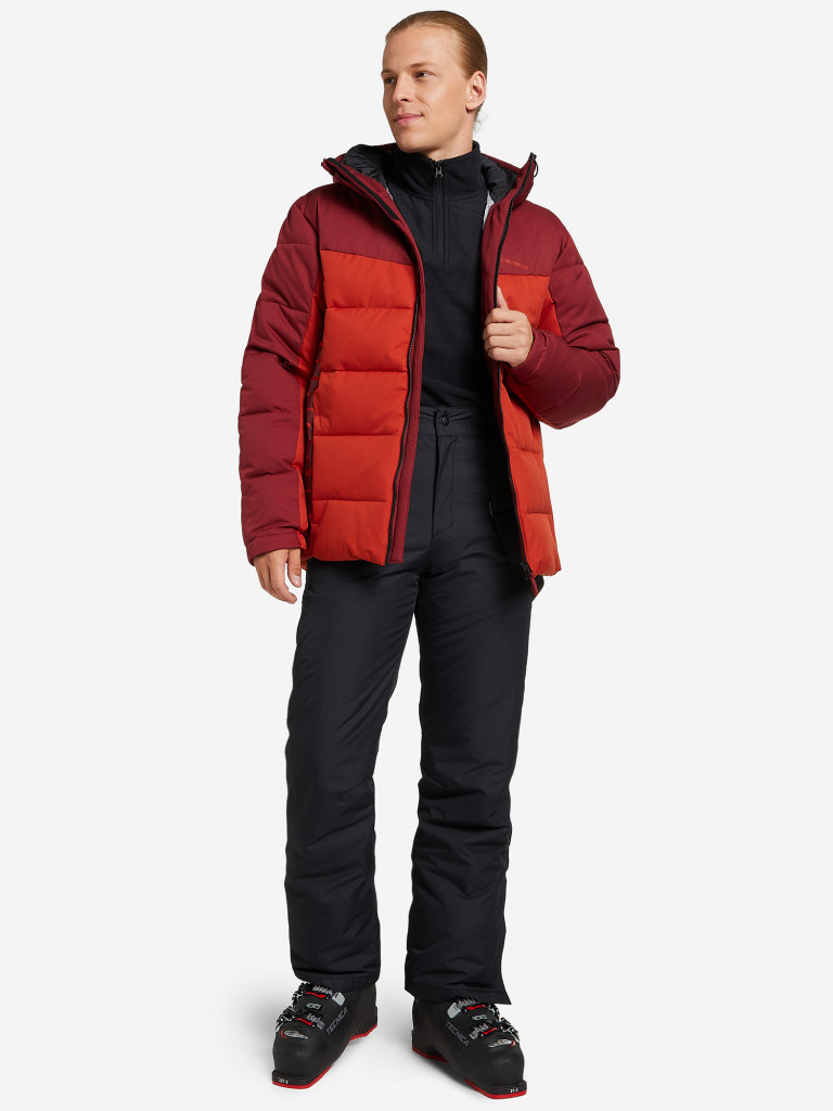 Пуховик мужской Glissade — фото №3