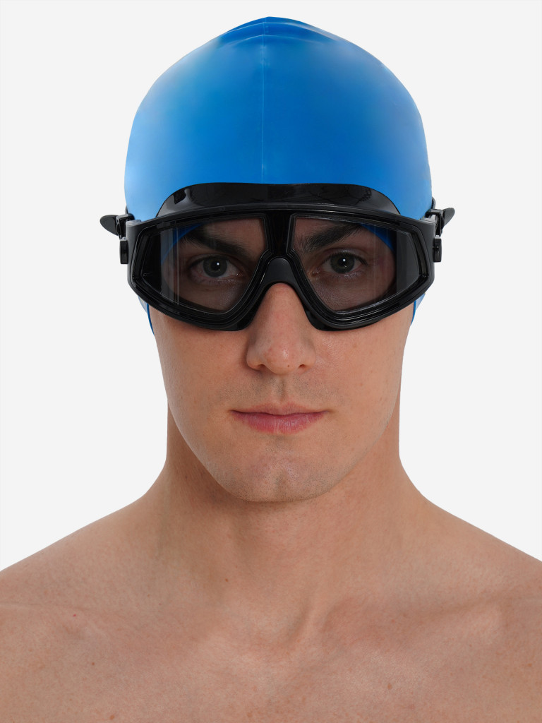 Полумаска для плавания FILA Panoramica — фото №7