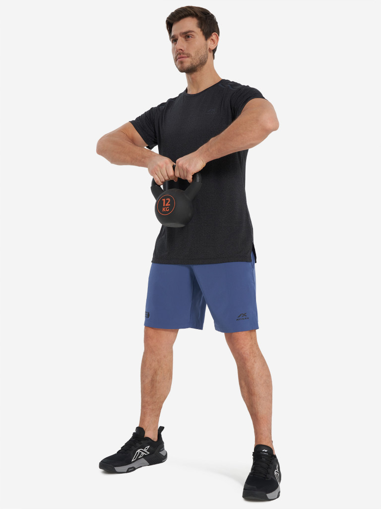 Athlex Athletic Fit ерлер шорты — фото №5