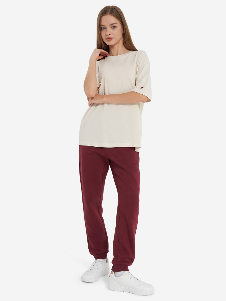 Футболка женская оверсайз Champion — фото №5