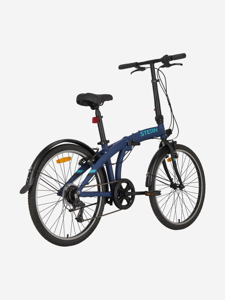 Stern Compact 24" жиналмалы велосипеді — фото №13