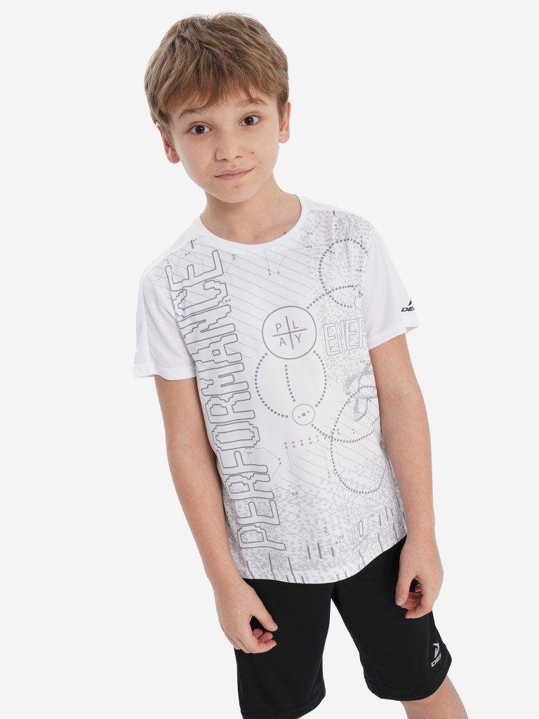 Demix ұлдарға арналған футболкасы