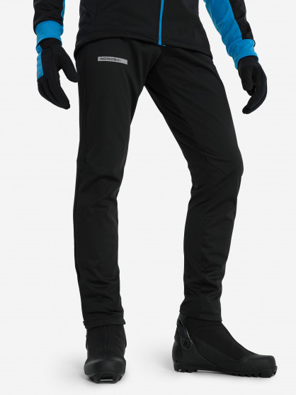 Nordski Core ерлер софтшелл шалбары