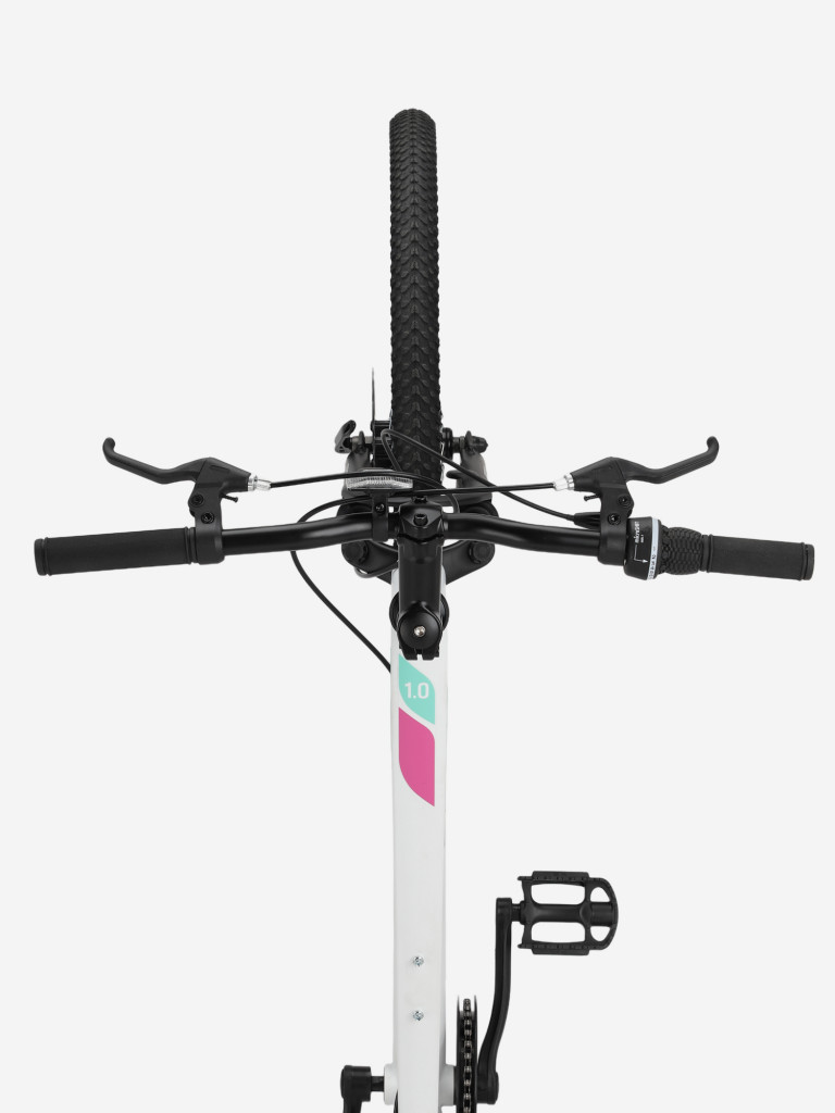 Велосипед горный женский Denton Aura 1.0 26" — фото №11