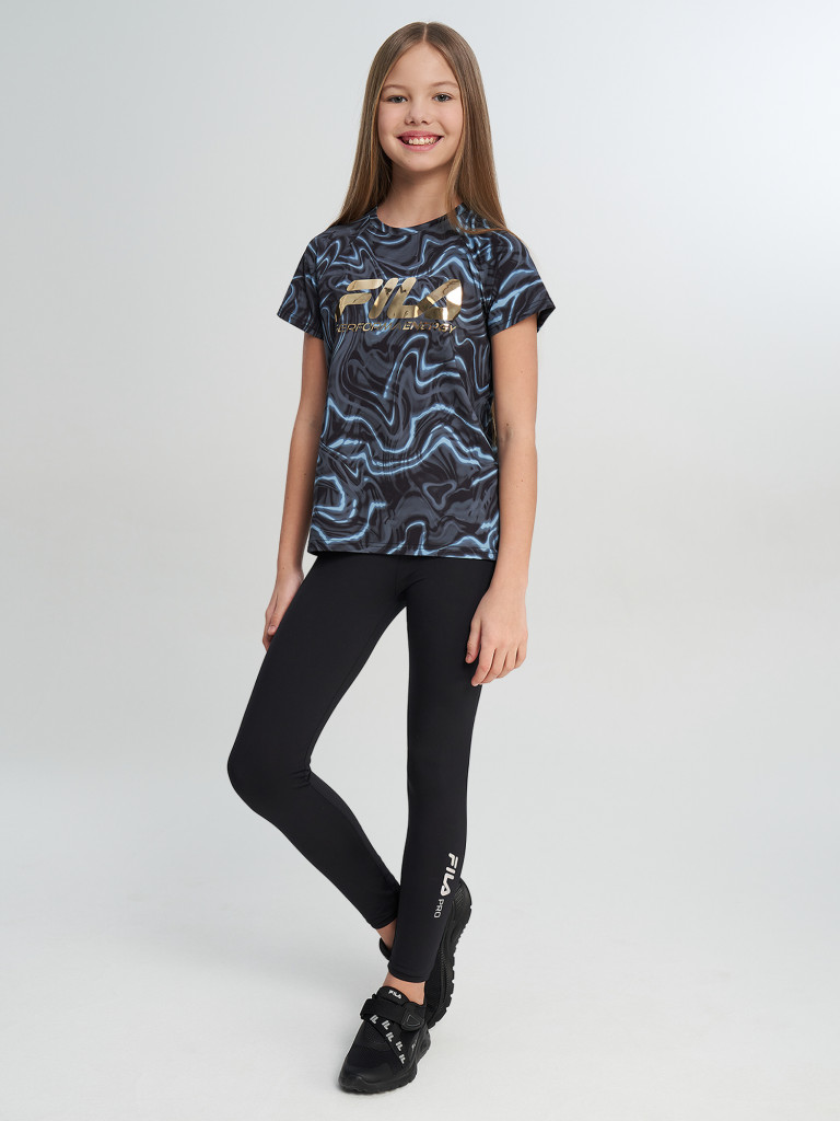 FILA қыздарға арналған футболкасы — фото №4