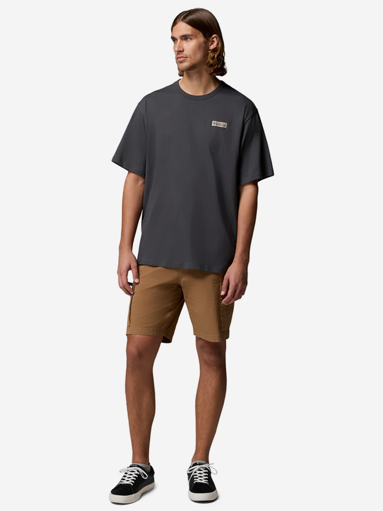 Футболка мужская Columbia CSC Heavyweight Iconic Tee