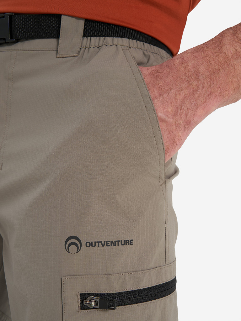 Брюки мужские Outventure Malgora — фото №6