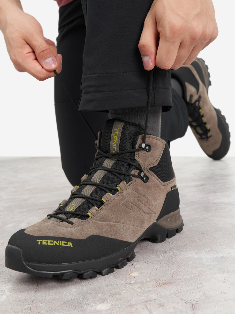 Ботинки мужские Tecnica Granit Mid GTX — фото №9
