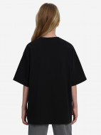 Футболка для девочек оверсайз Demix — фото №3