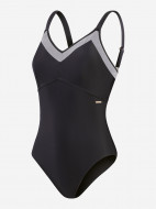 Купальник слитный женский Speedo Mesh Detail — фото №4