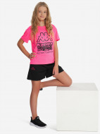 Шорты для девочек Kappa — фото №4