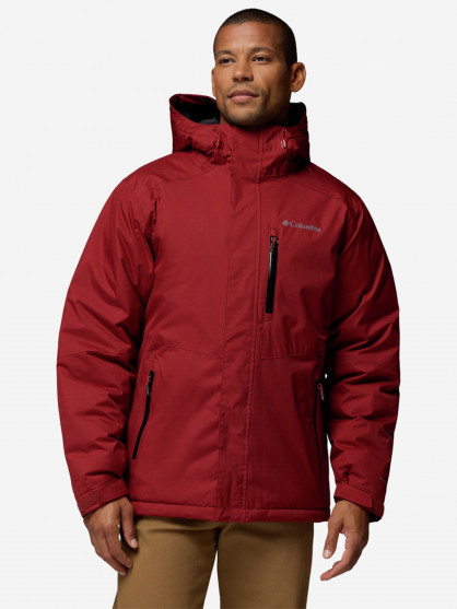 Columbia Oak Harbor II Insulated Jacket ерлер жылы курткасы