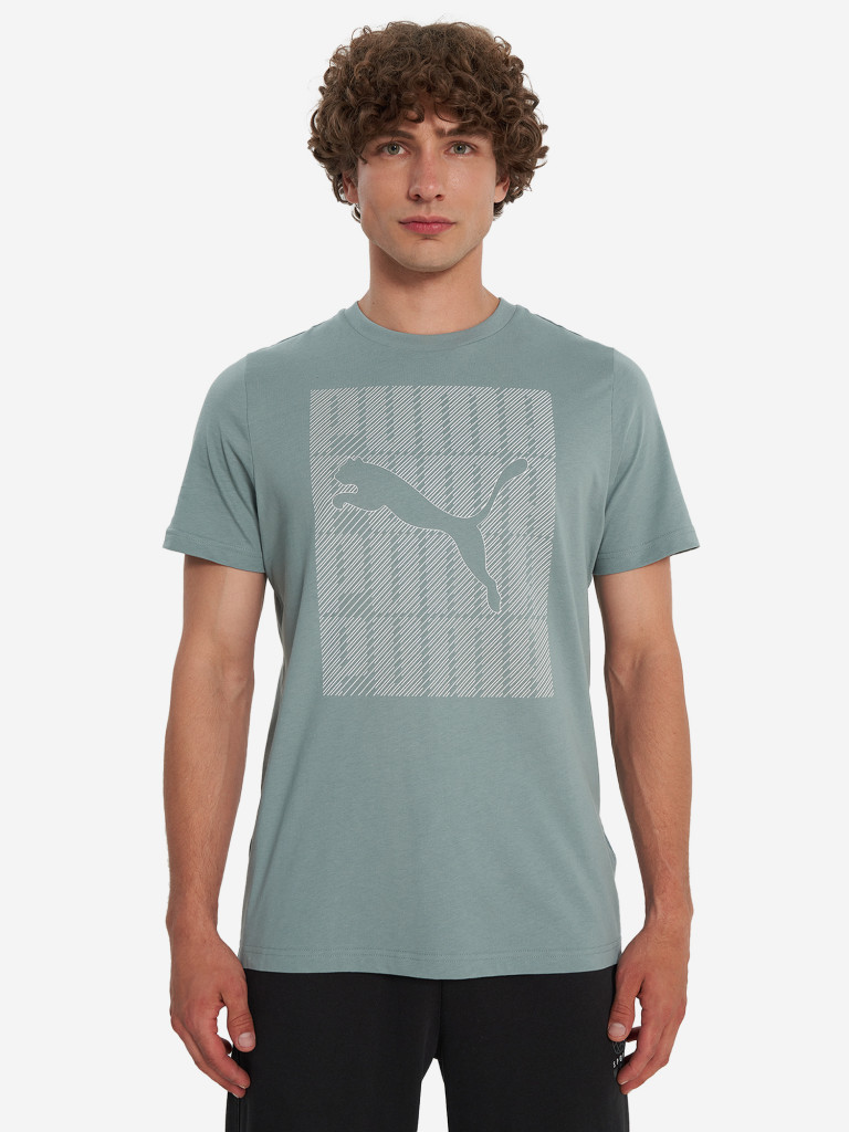 Футболка мужская PUMA — фото №2