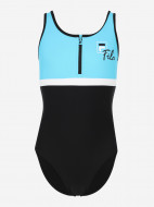 FILA қыздар тұтас шомылу киімі — фото №4