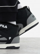 Кеды утепленные для мальчиков FILA Fil Nxt Mid — фото №10