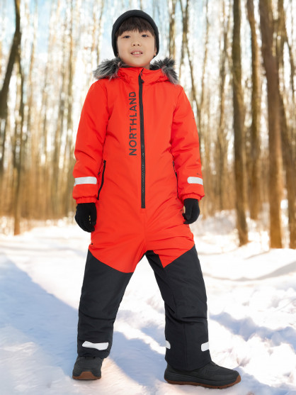 Northland ұлдарға арналған комбинезоны