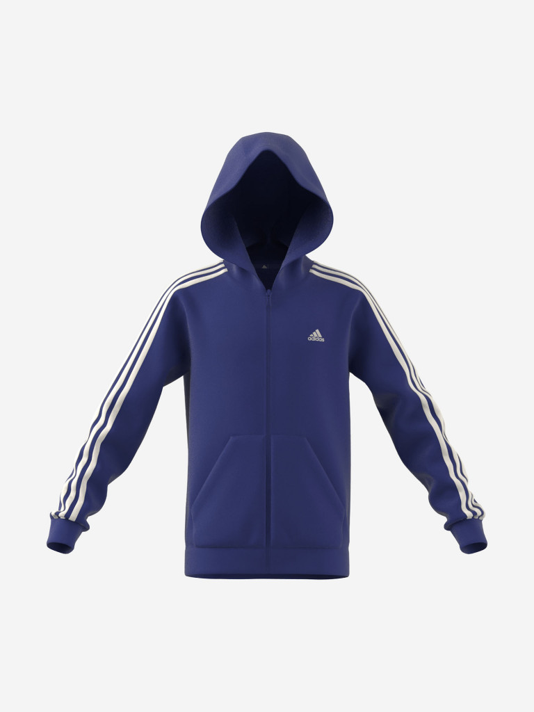 Толстовка для мальчиков adidas 3 S — фото №2