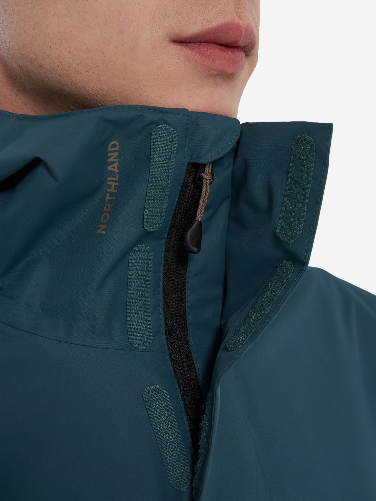 Куртка мембранная мужская Northland — фото №7