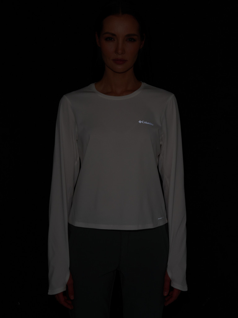 Лонгслив женский Columbia Seeker Legend Long Sleeve II — фото №8