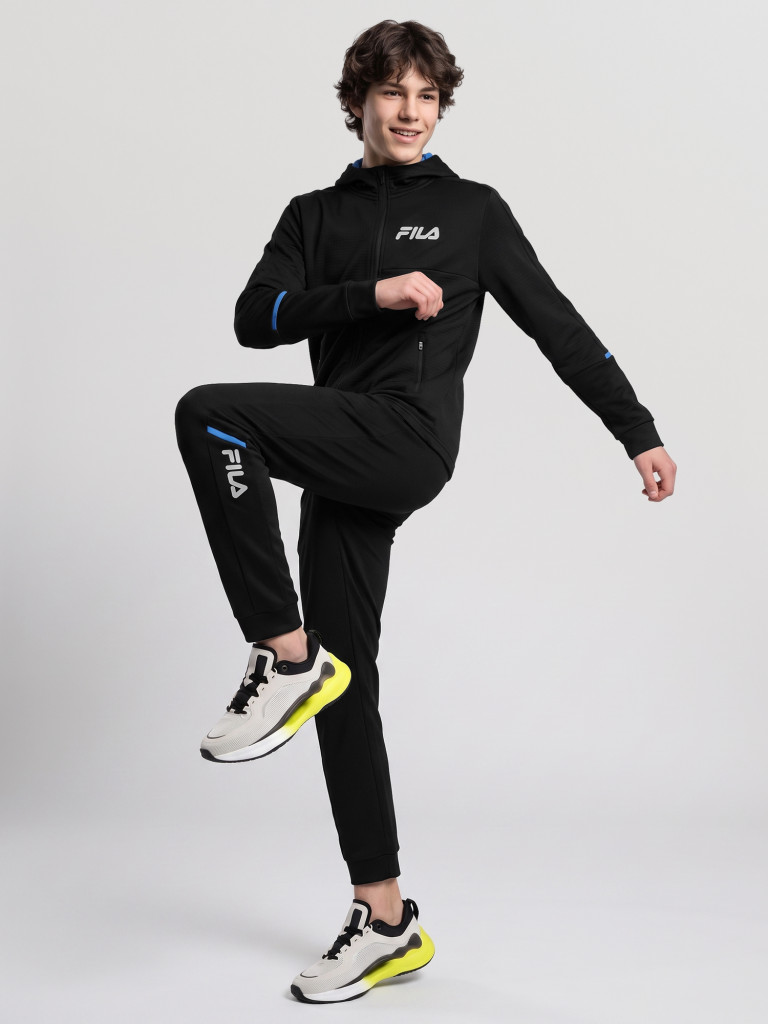 Толстовка для мальчиков FILA — фото №5
