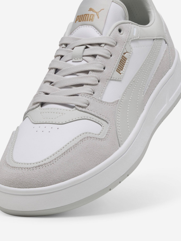 Кеды мужские PUMA Court Classic Street Sd — фото №6