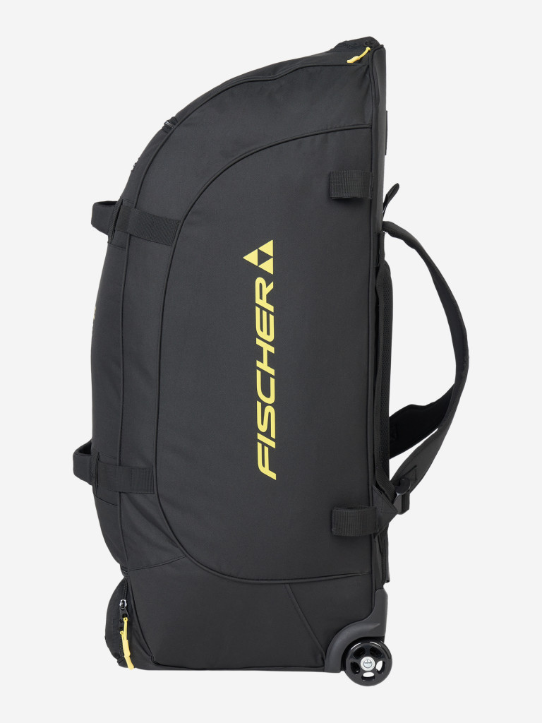Баул хоккейный с колесами Fischer Player Vertical Bag 37" — фото №5
