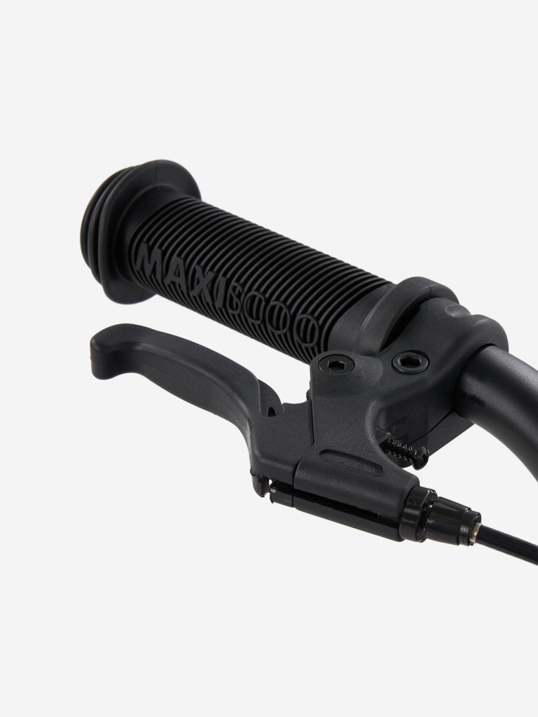 Велосипед для мальчиков Maxiscoo Air Pro 16" — фото №8