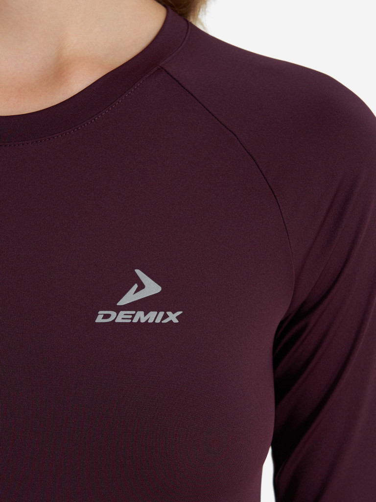 Demix әйелдер лонгсливі — фото №7