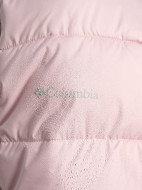 Columbia Snowside Peak Long Insulated Jacket жел өткізбейтін таушаңғы әйелдер курткасы — фото №14