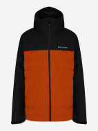 Пуховик мужской Columbia Grand Trek II Down Hooded Jacket, Plus Size — фото №8