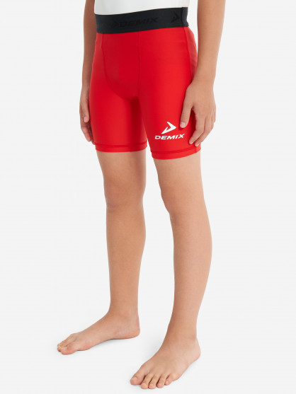 Шорты компрессионные для мальчиков Demix
