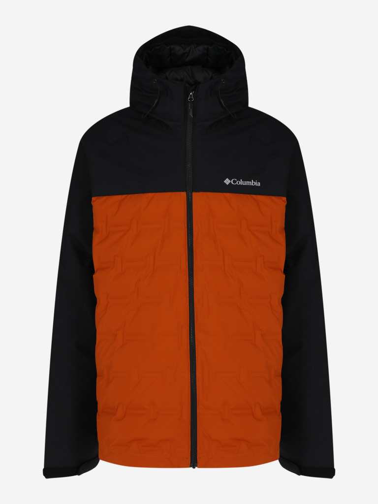 Пуховик мужской Columbia Grand Trek II Down Hooded Jacket, Plus Size — фото №8