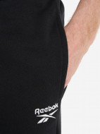 Брюки мужские Reebok Identity Small Logo — фото №4