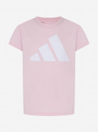 Футболка для девочек adidas — фото №6