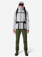 Куртка софтшелл мужская Mountain Hardwear Chockstone Alpine Lt Hooded Jacket — фото №7