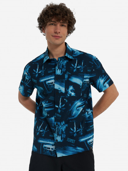 Рубашка с коротким рукавом мужская Termit