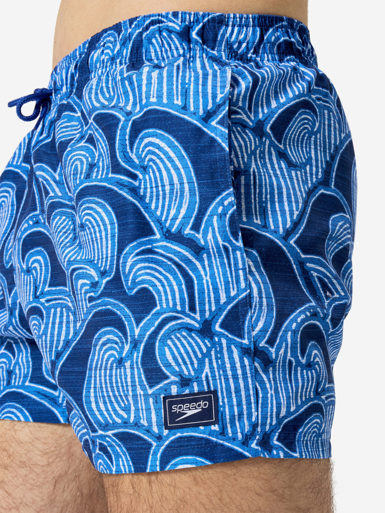 Шорты плавательные мужские Speedo Digi Print — фото №4