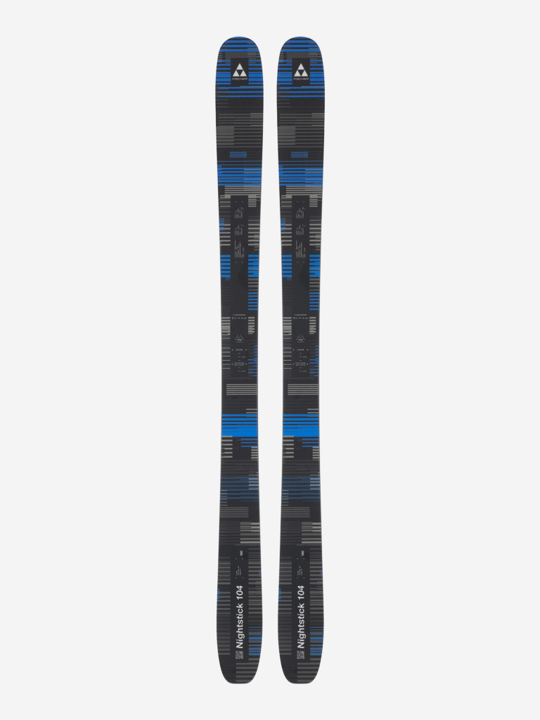Горные лыжи Fischer Nightstick 104 — фото №2