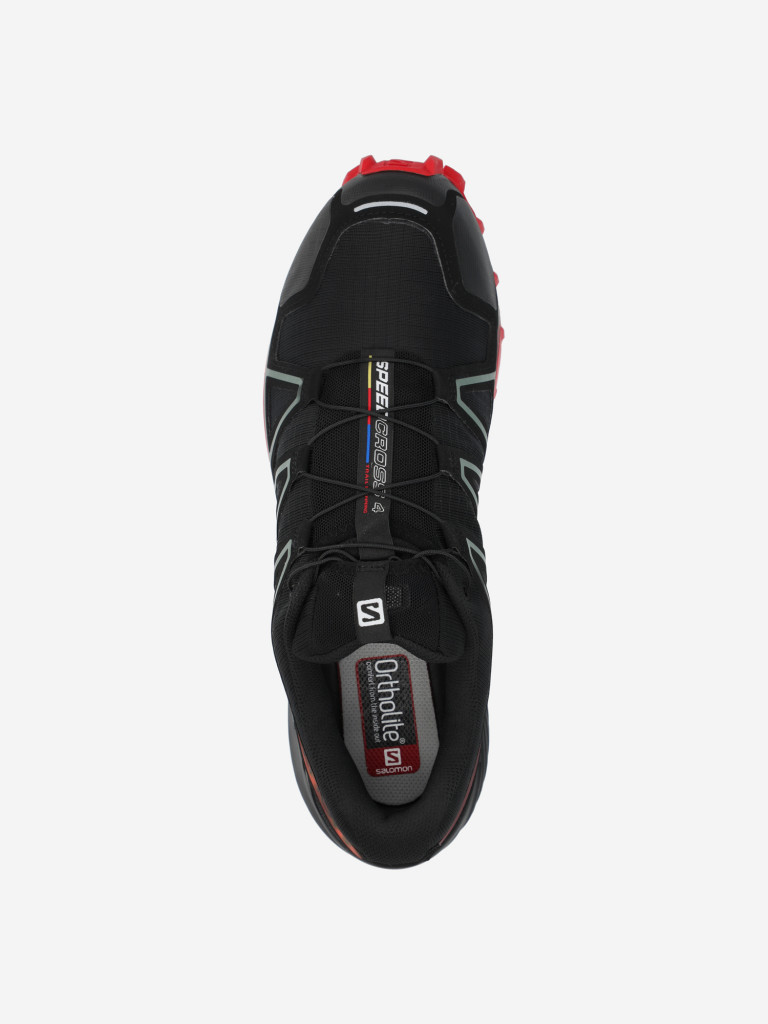 Кроссовки мужские Salomon Speedcross 4 — фото №6