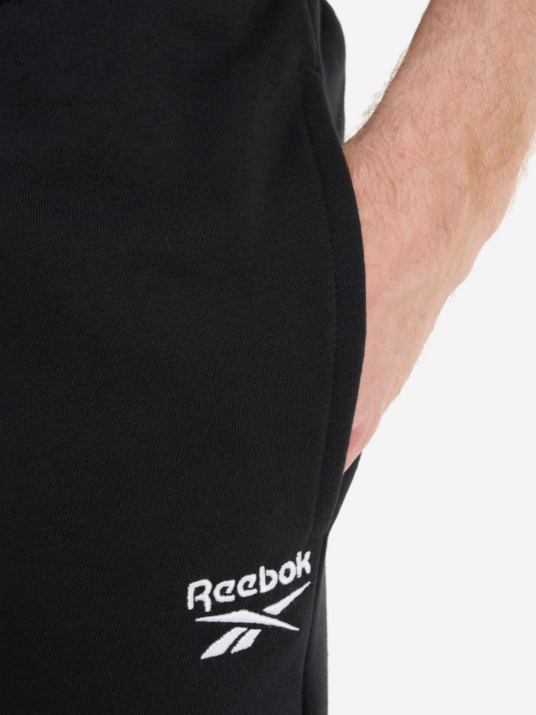 Брюки мужские Reebok Identity Small Logo — фото №4