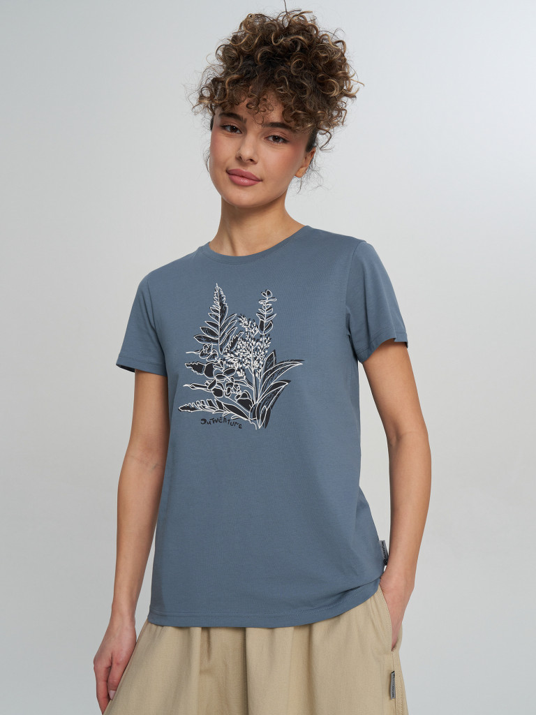 Outventure әйелдер футболкасы — фото №5