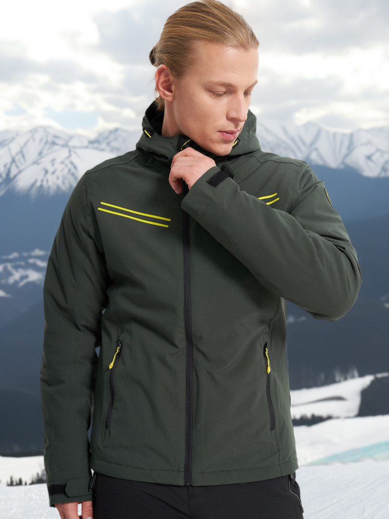 Куртка утепленная мужская IcePeak Festus